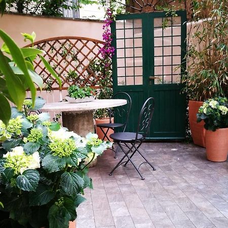 B&B La Piazzetta Delle Regine โรม ภายนอก รูปภาพ