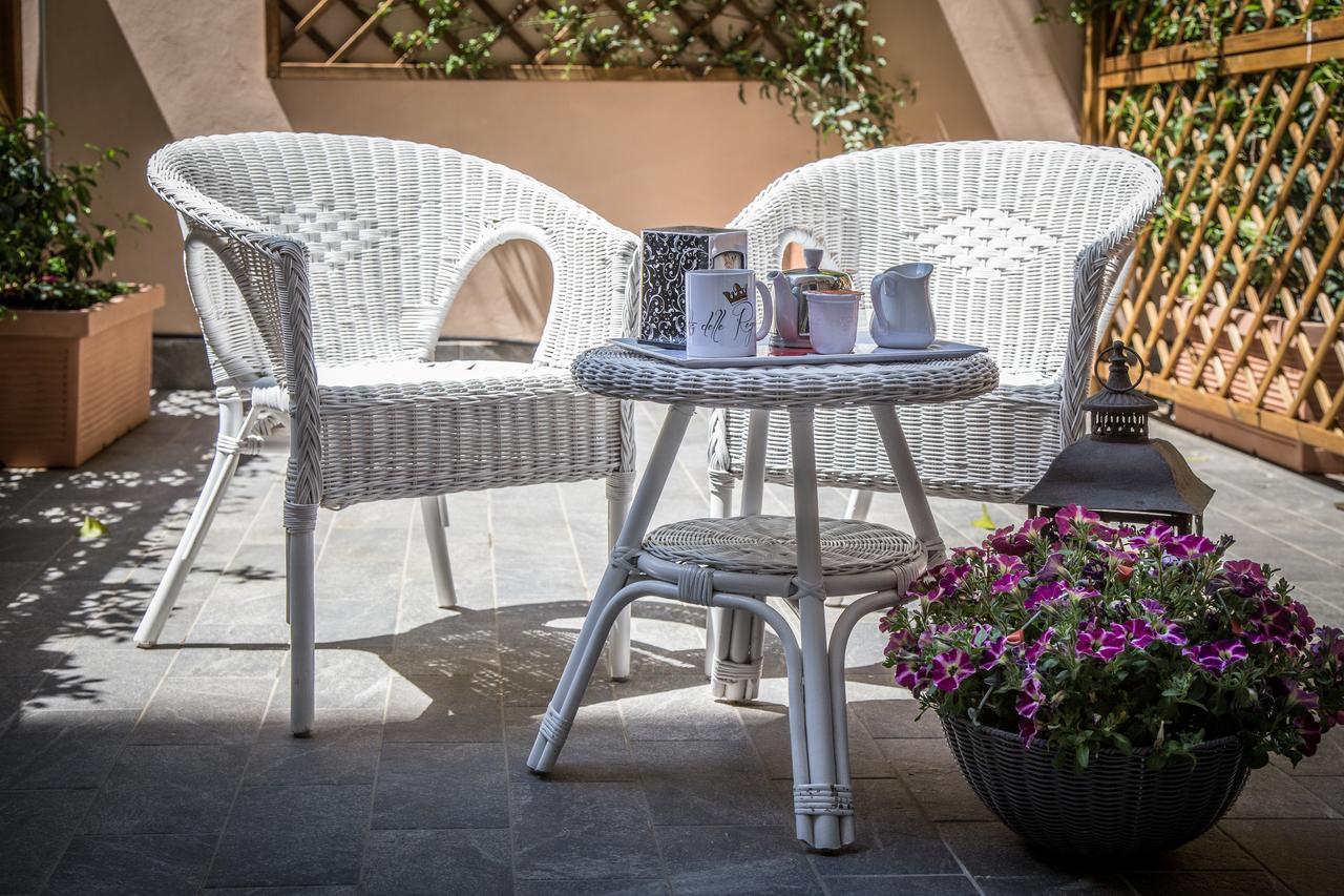 B&B La Piazzetta Delle Regine โรม ภายนอก รูปภาพ
