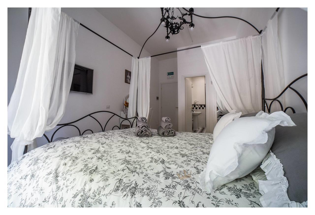 B&B La Piazzetta Delle Regine โรม ภายนอก รูปภาพ