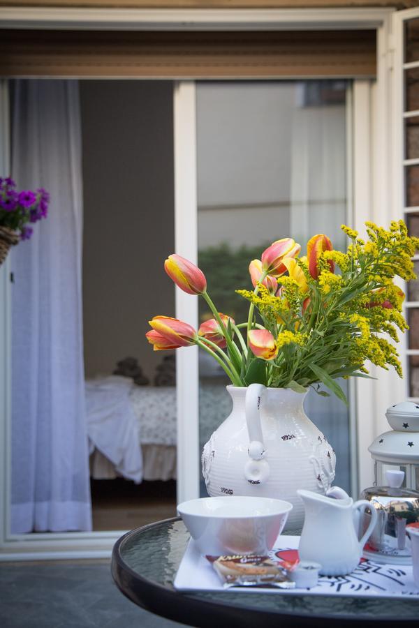 B&B La Piazzetta Delle Regine โรม ภายนอก รูปภาพ