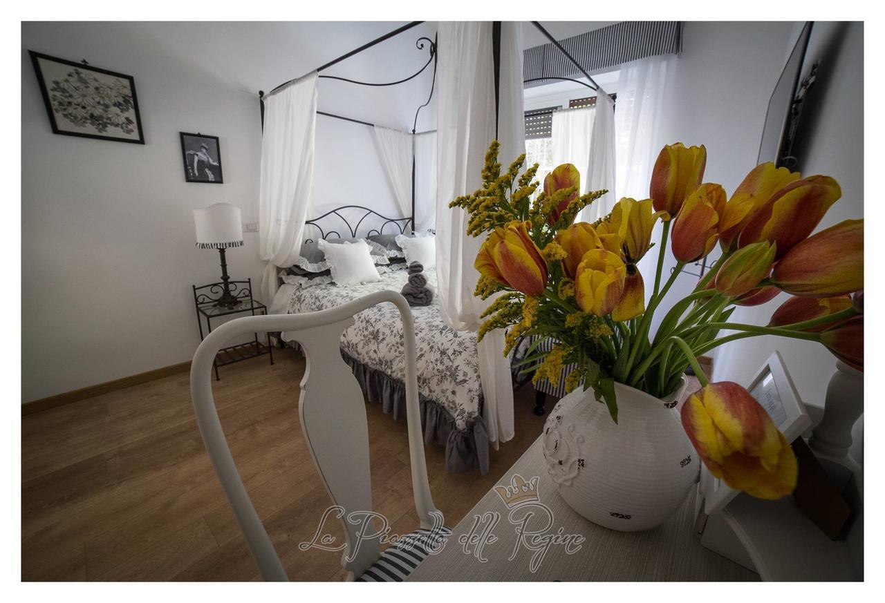 B&B La Piazzetta Delle Regine โรม ภายนอก รูปภาพ